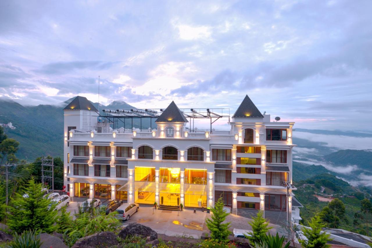 Amber Dale Luxury Hotel & Spa, Munnar Eksteriør billede