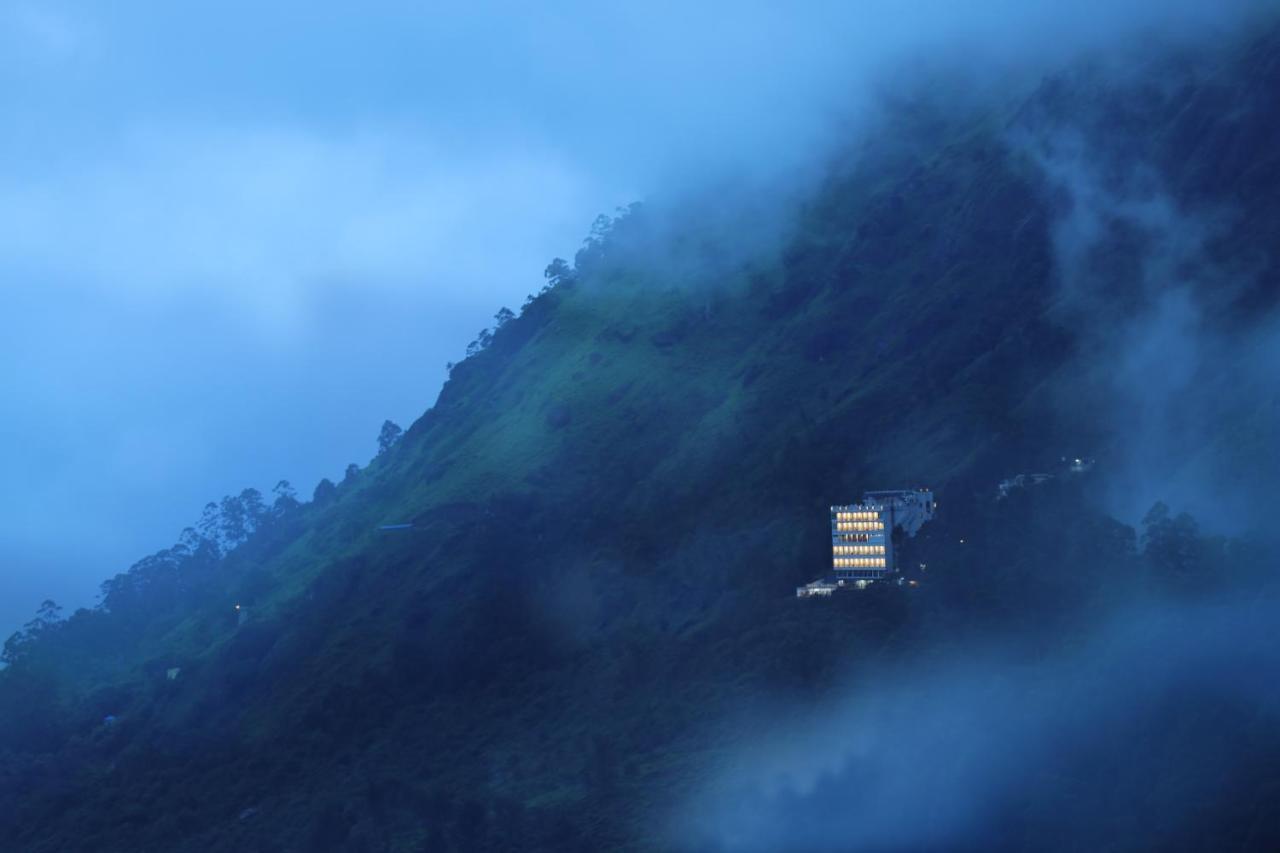 Amber Dale Luxury Hotel & Spa, Munnar Eksteriør billede