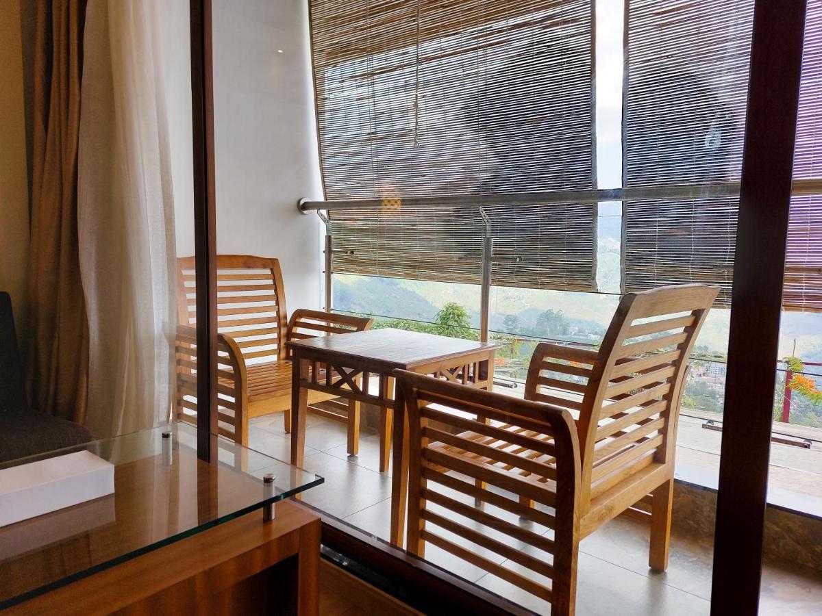 Amber Dale Luxury Hotel & Spa, Munnar Eksteriør billede