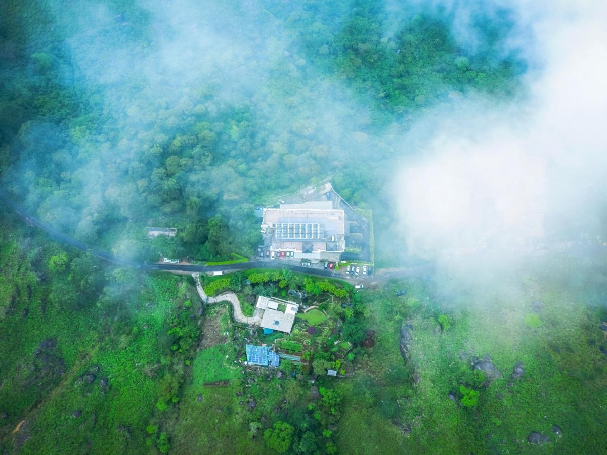 Amber Dale Luxury Hotel & Spa, Munnar Eksteriør billede