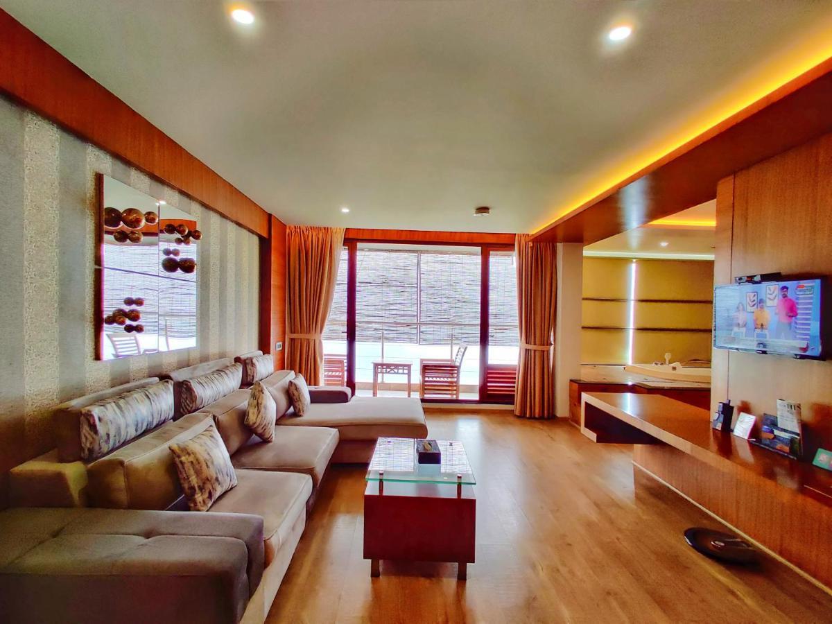 Amber Dale Luxury Hotel & Spa, Munnar Eksteriør billede