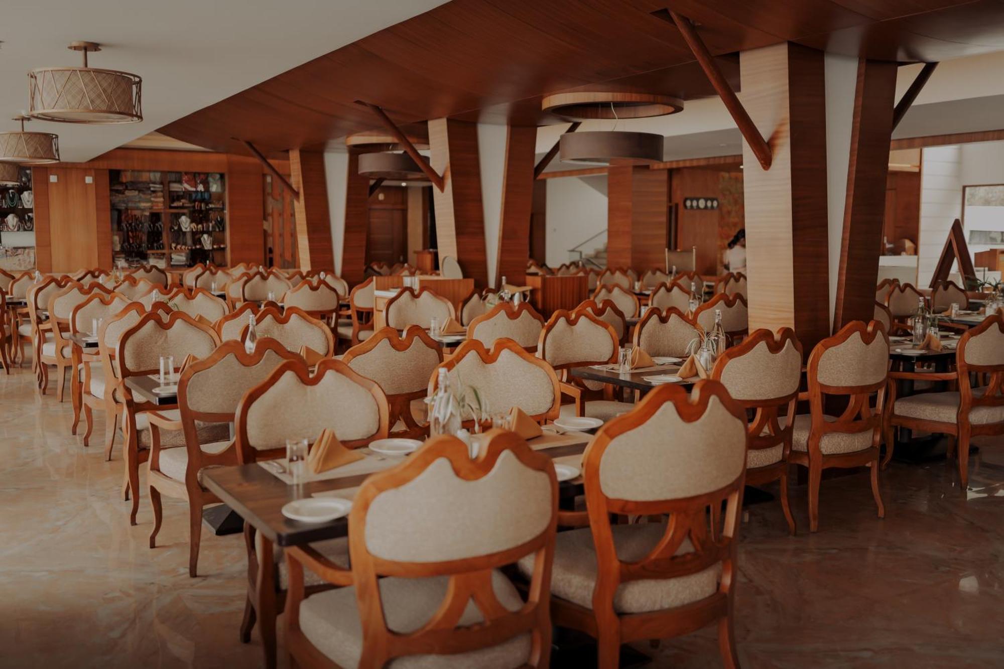 Amber Dale Luxury Hotel & Spa, Munnar Eksteriør billede