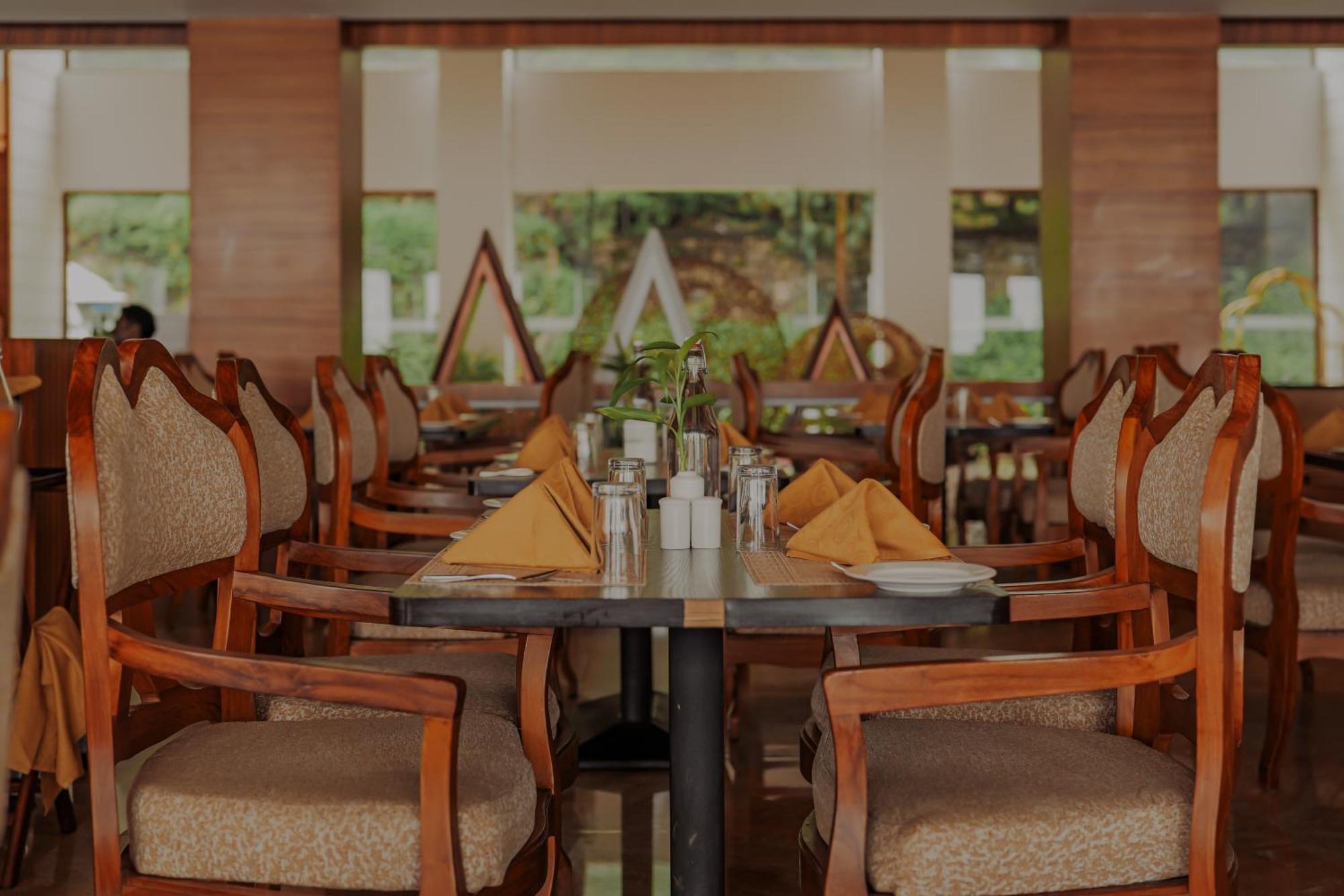 Amber Dale Luxury Hotel & Spa, Munnar Eksteriør billede