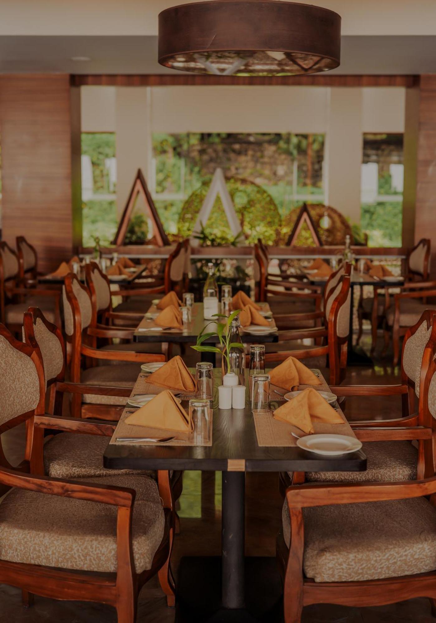 Amber Dale Luxury Hotel & Spa, Munnar Eksteriør billede