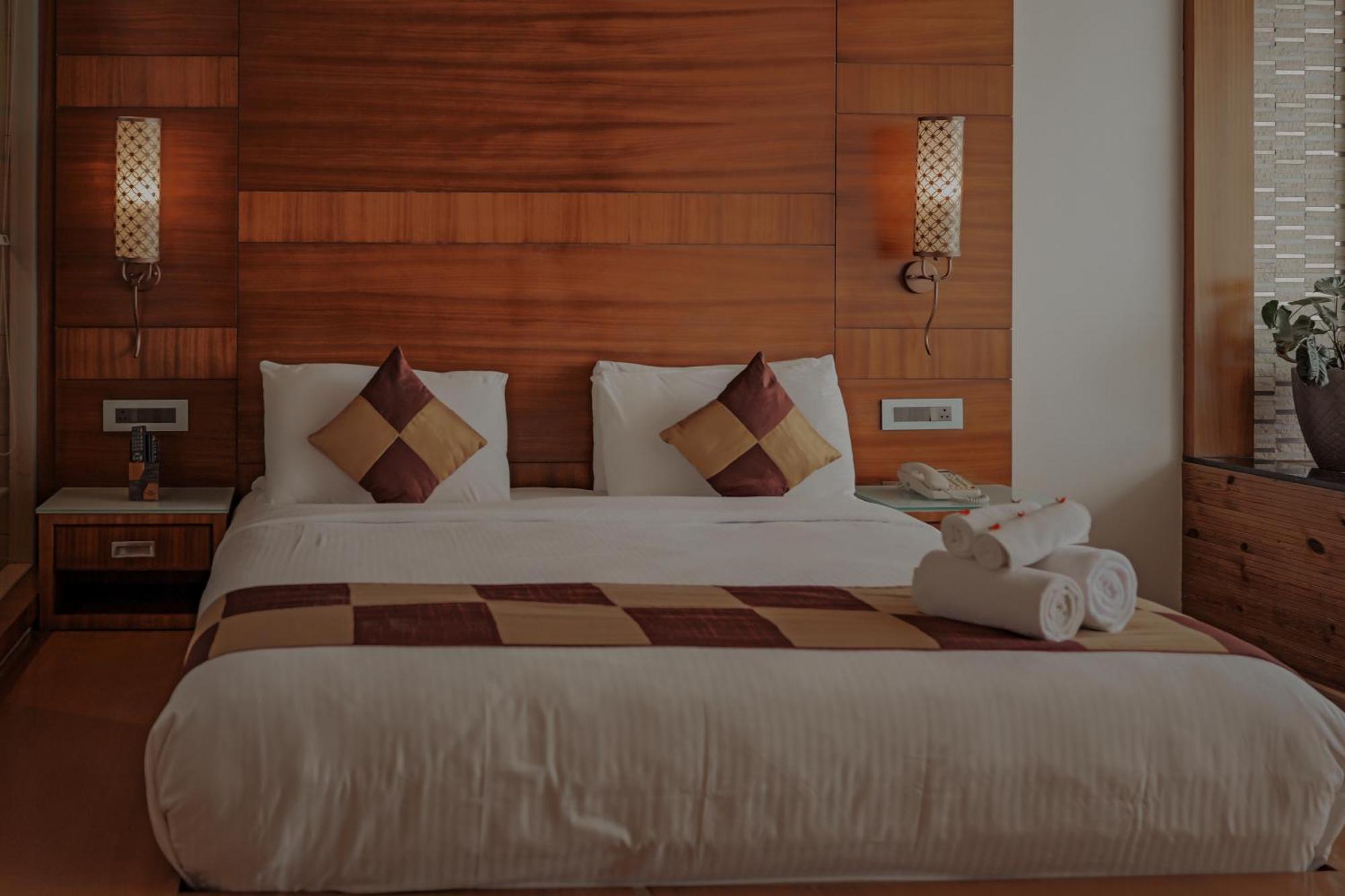Amber Dale Luxury Hotel & Spa, Munnar Eksteriør billede