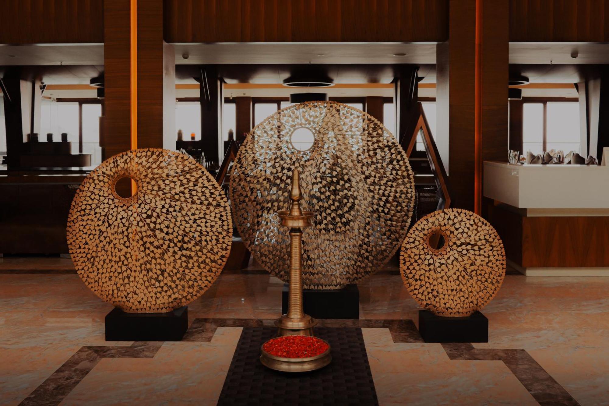 Amber Dale Luxury Hotel & Spa, Munnar Eksteriør billede