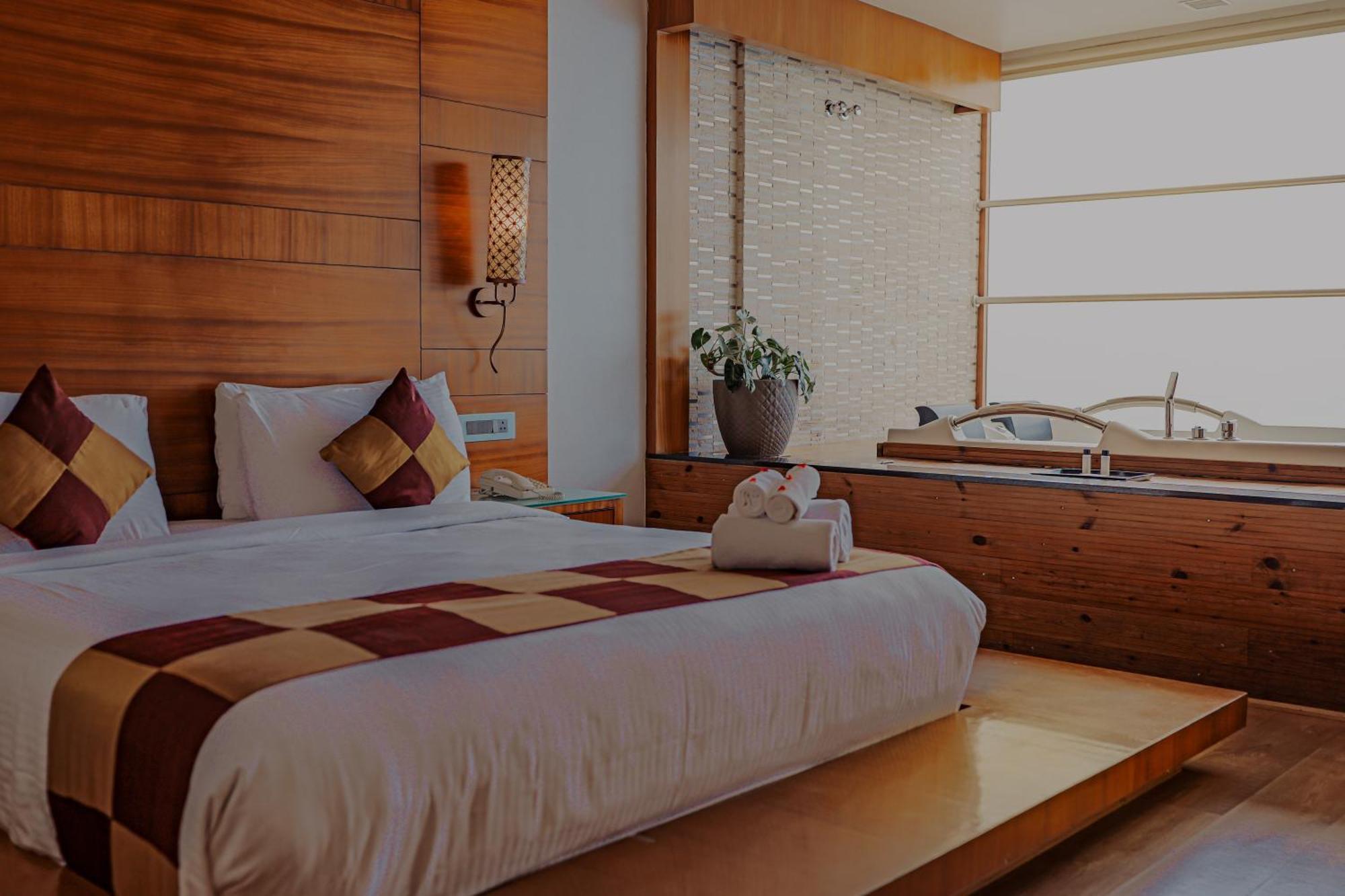Amber Dale Luxury Hotel & Spa, Munnar Eksteriør billede