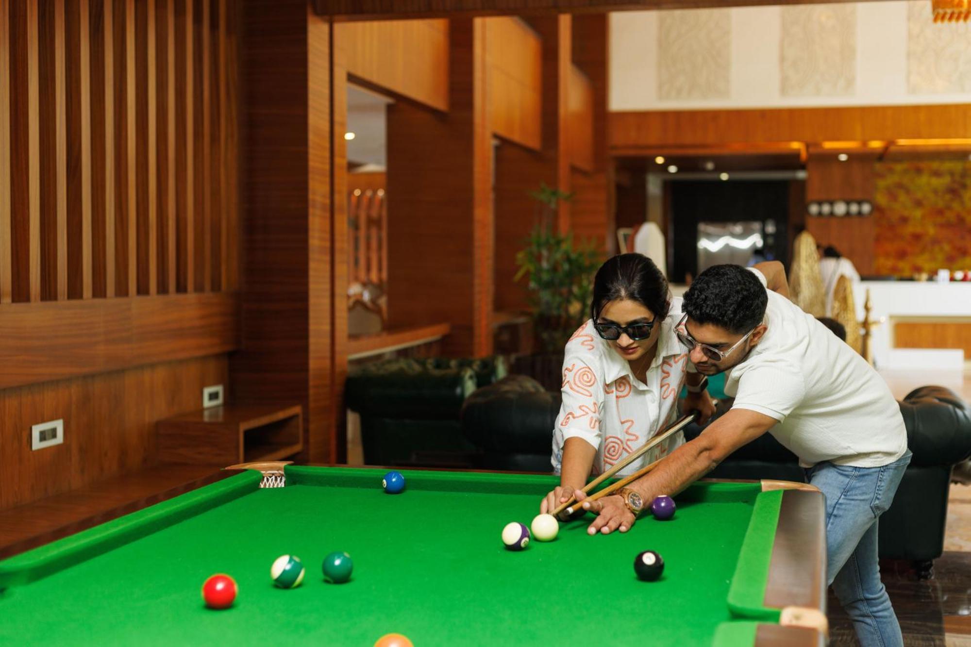 Amber Dale Luxury Hotel & Spa, Munnar Eksteriør billede