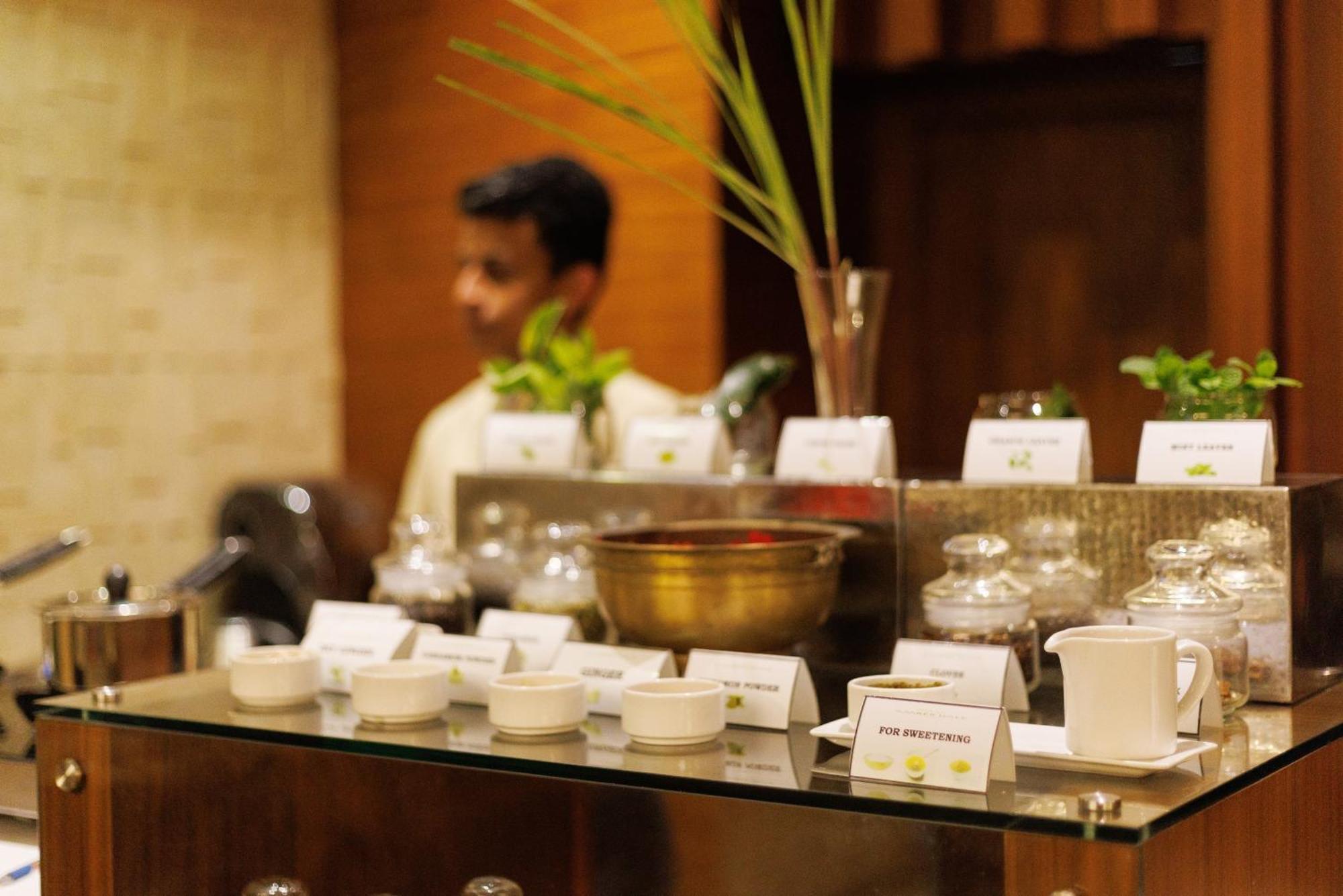 Amber Dale Luxury Hotel & Spa, Munnar Eksteriør billede