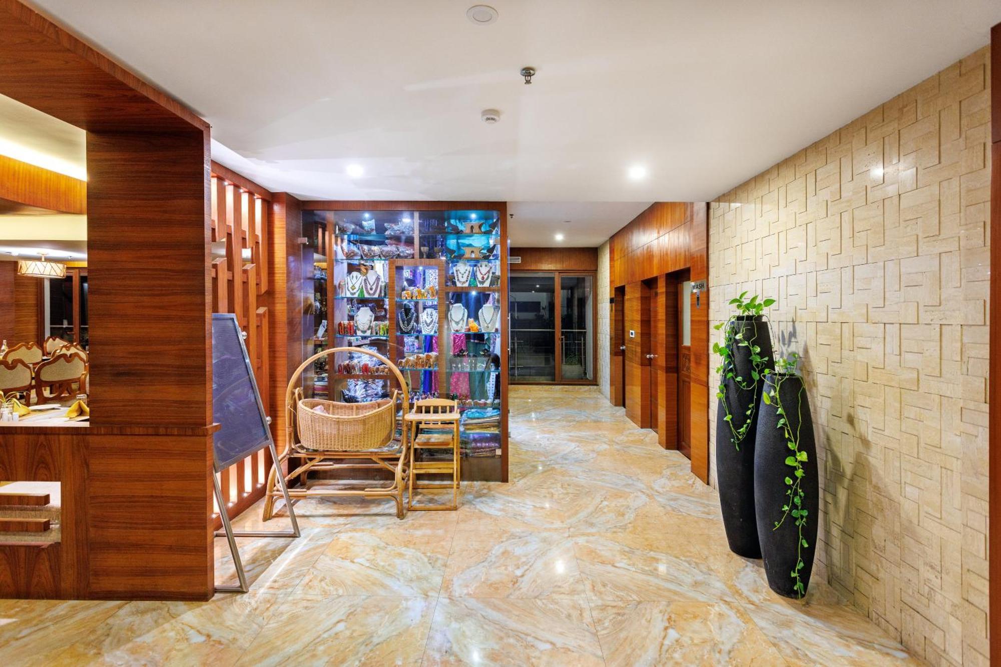 Amber Dale Luxury Hotel & Spa, Munnar Eksteriør billede