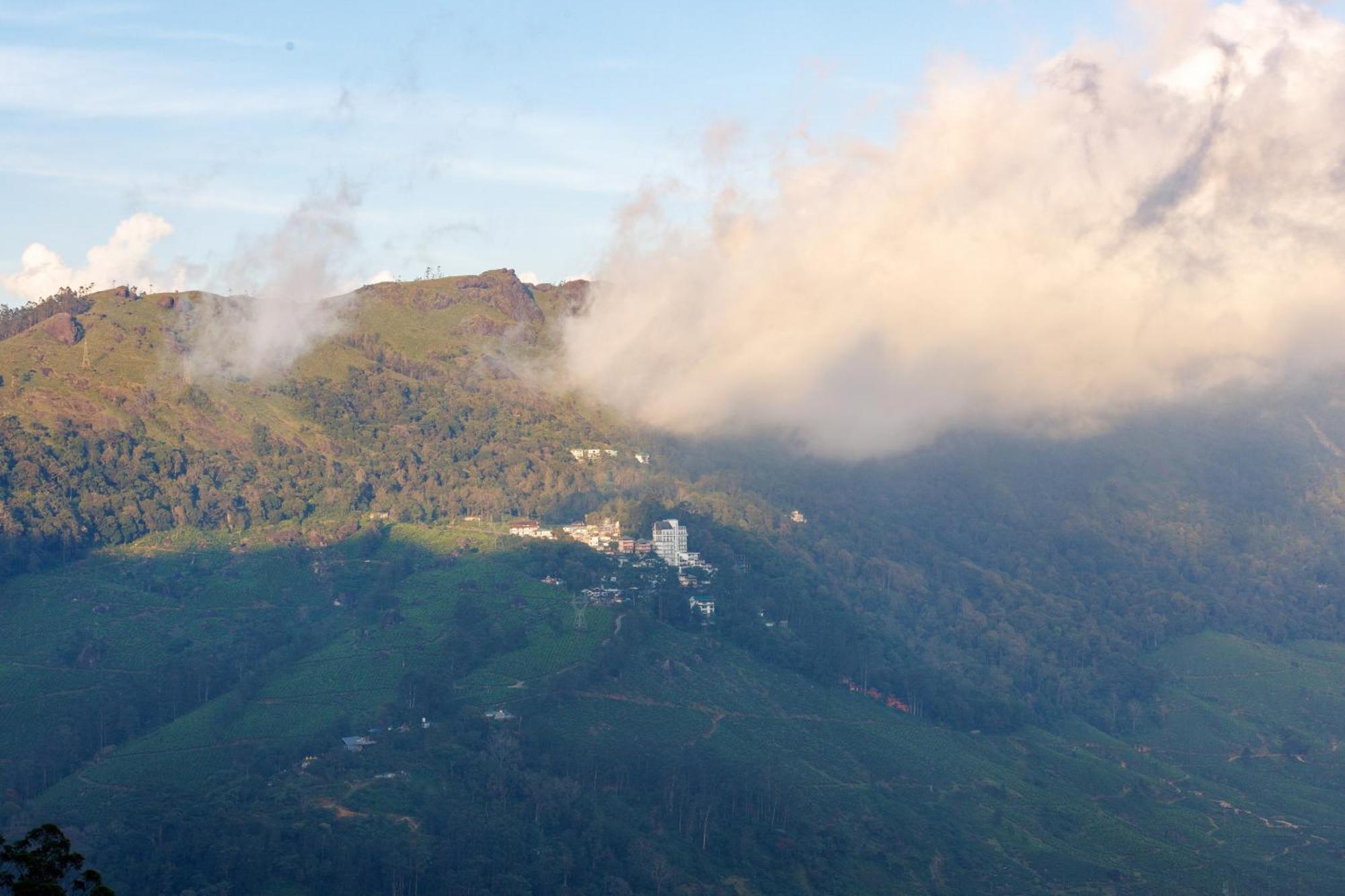 Amber Dale Luxury Hotel & Spa, Munnar Eksteriør billede