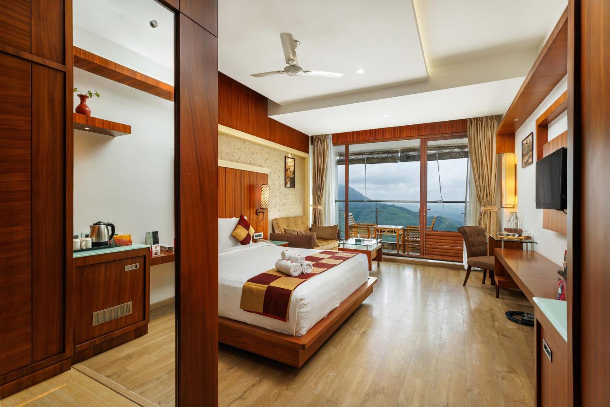 Amber Dale Luxury Hotel & Spa, Munnar Eksteriør billede
