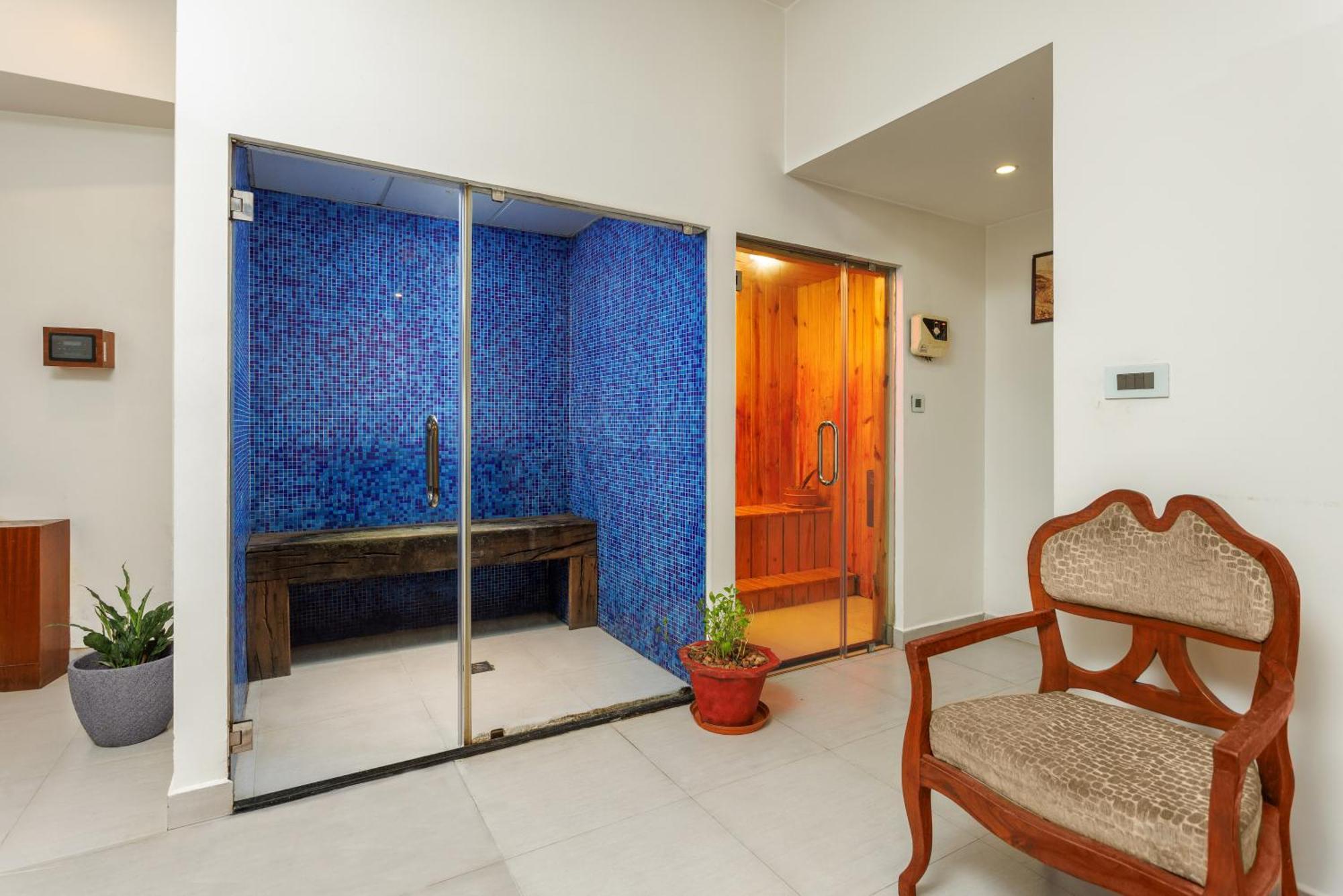 Amber Dale Luxury Hotel & Spa, Munnar Eksteriør billede