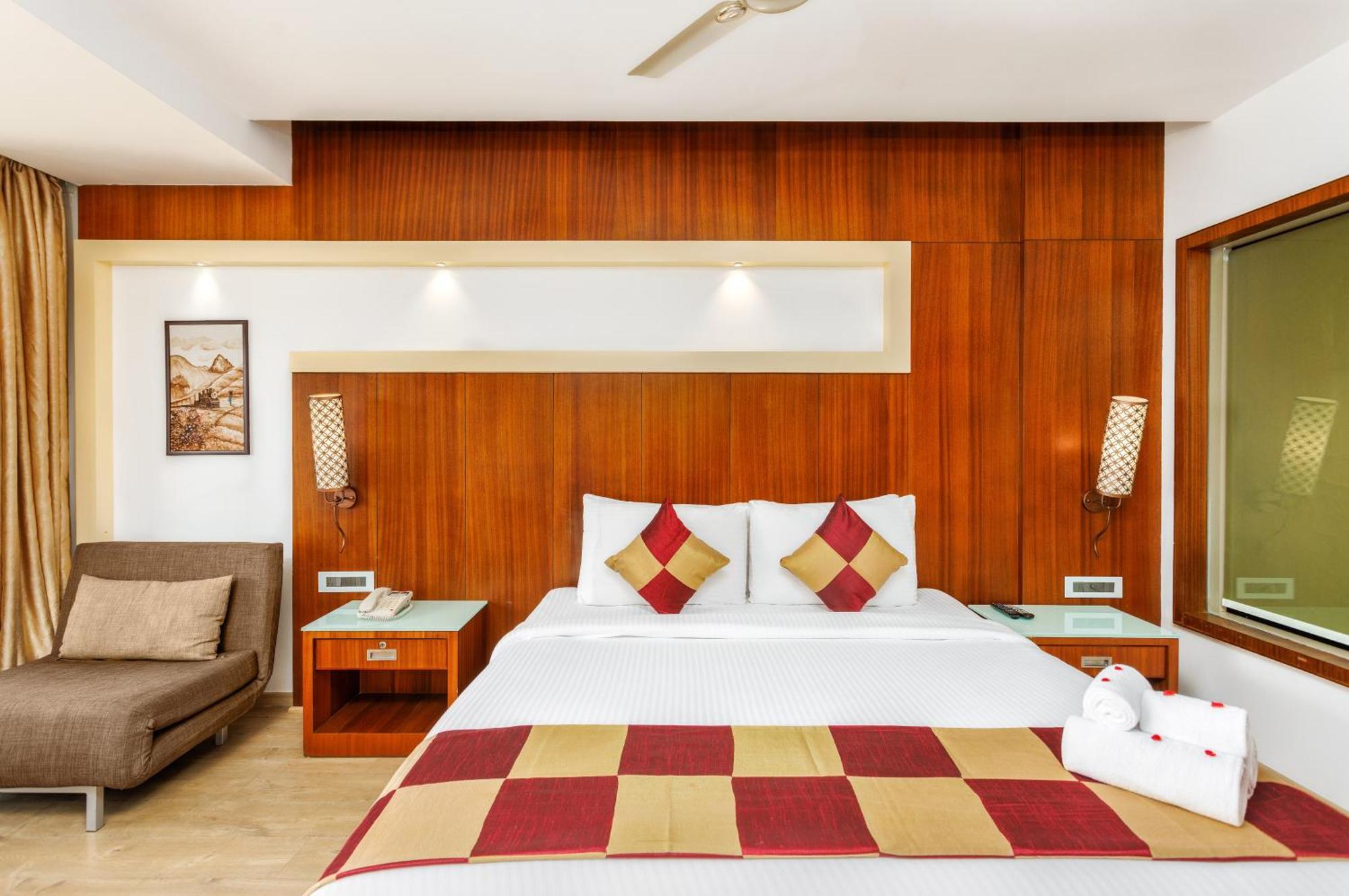 Amber Dale Luxury Hotel & Spa, Munnar Eksteriør billede