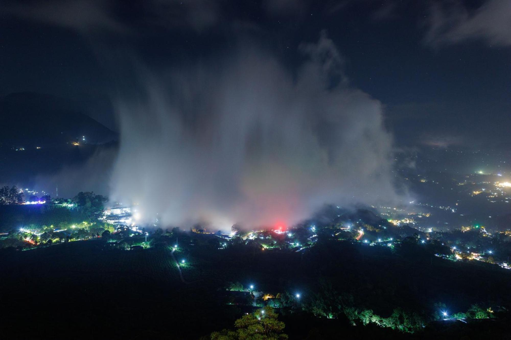 Amber Dale Luxury Hotel & Spa, Munnar Eksteriør billede
