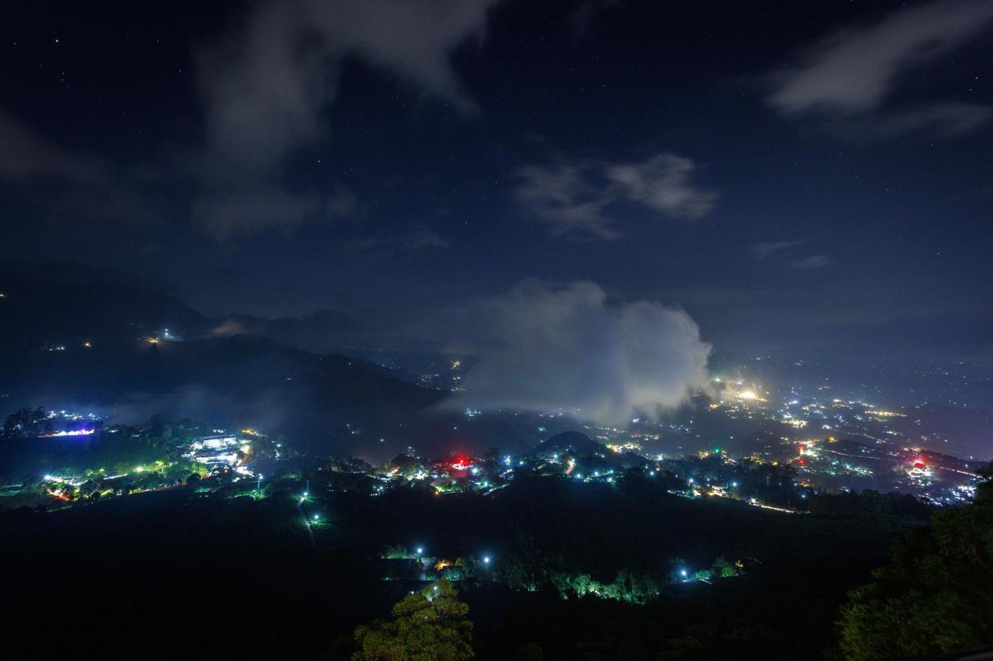 Amber Dale Luxury Hotel & Spa, Munnar Eksteriør billede