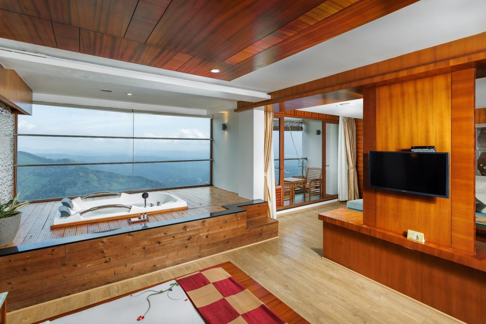 Amber Dale Luxury Hotel & Spa, Munnar Eksteriør billede