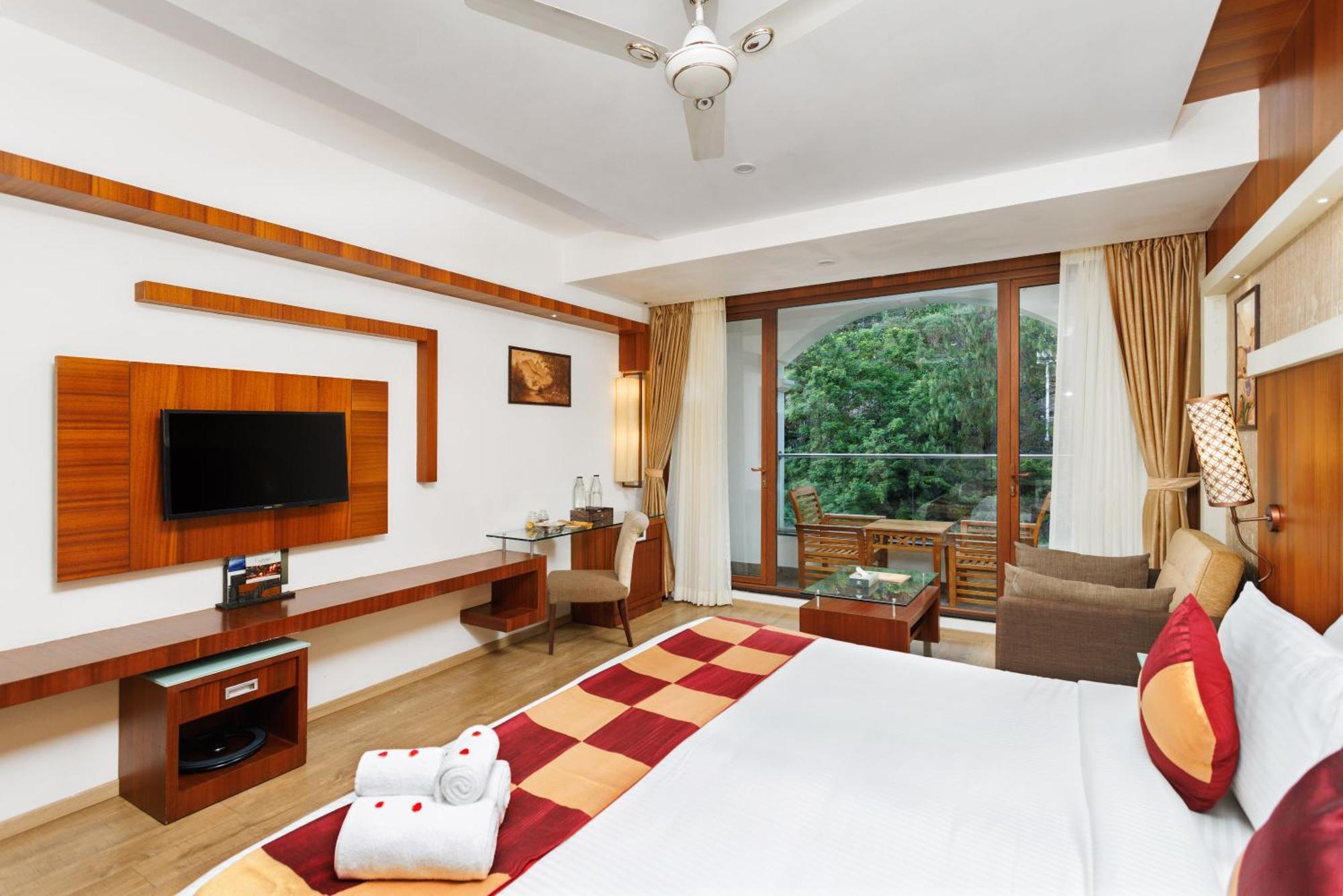 Amber Dale Luxury Hotel & Spa, Munnar Eksteriør billede