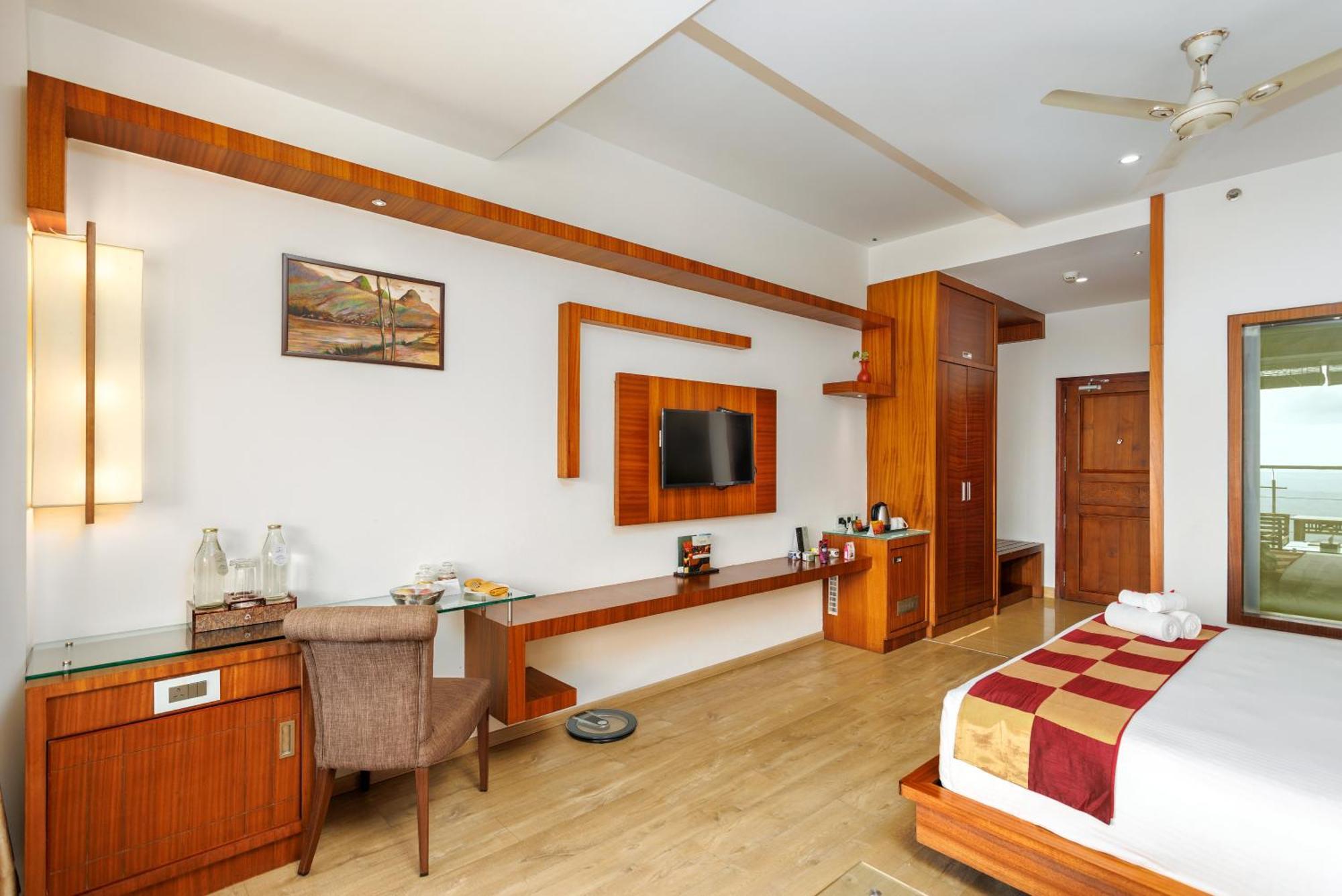 Amber Dale Luxury Hotel & Spa, Munnar Eksteriør billede