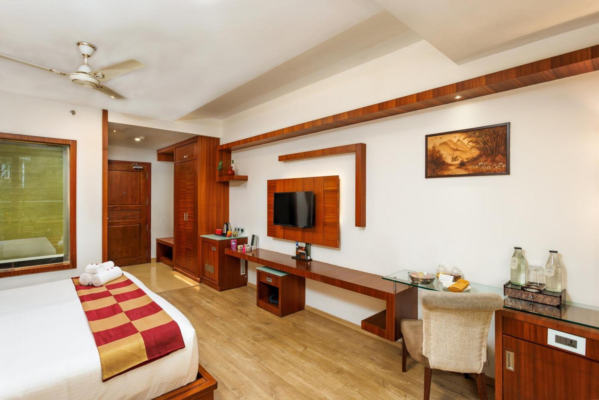 Amber Dale Luxury Hotel & Spa, Munnar Eksteriør billede
