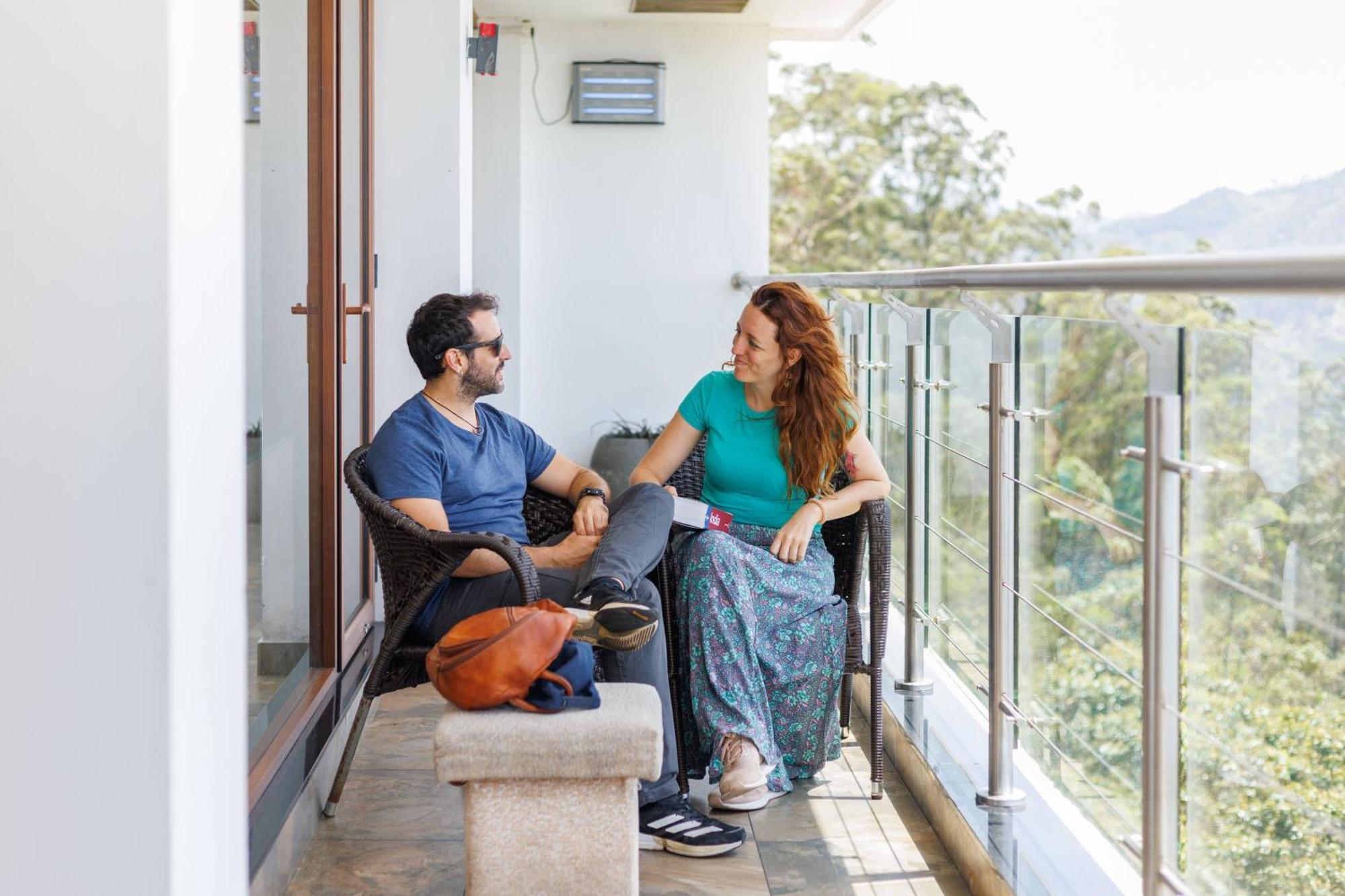 Amber Dale Luxury Hotel & Spa, Munnar Eksteriør billede