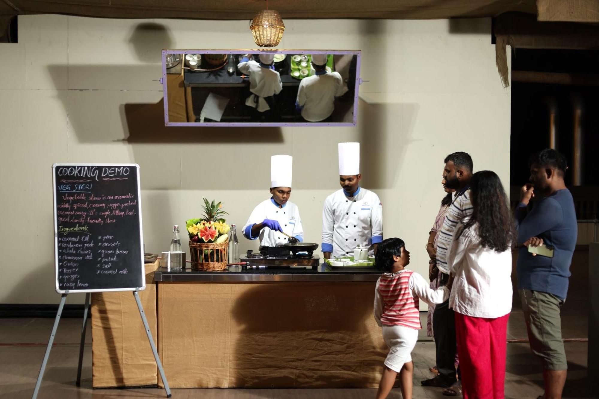 Amber Dale Luxury Hotel & Spa, Munnar Eksteriør billede