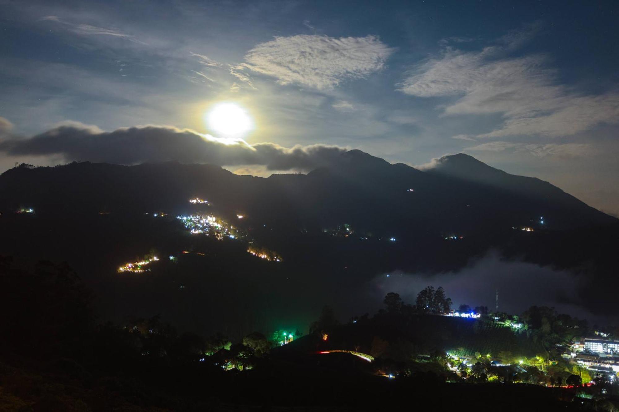 Amber Dale Luxury Hotel & Spa, Munnar Eksteriør billede