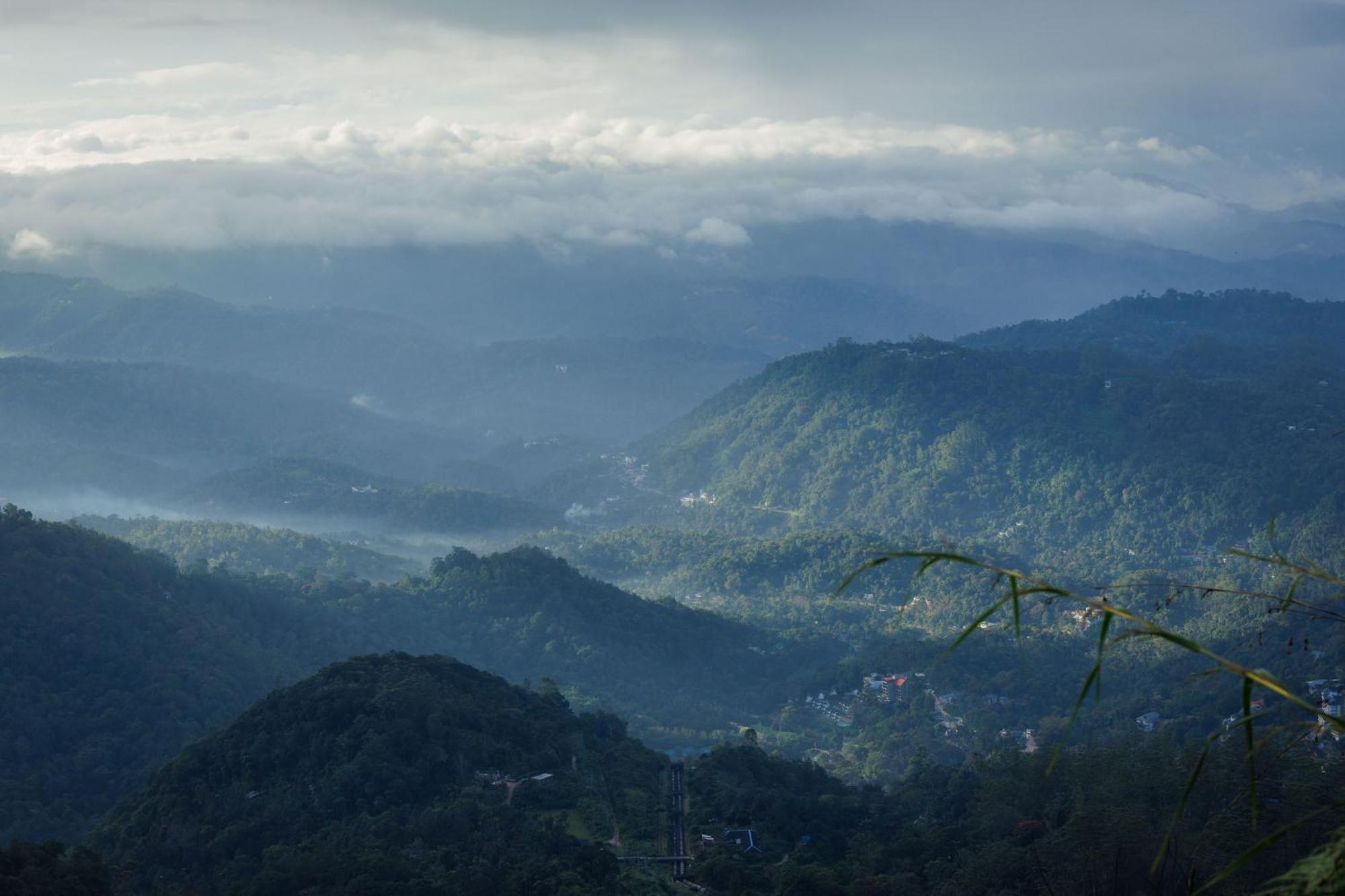 Amber Dale Luxury Hotel & Spa, Munnar Eksteriør billede