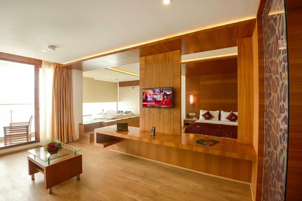 Amber Dale Luxury Hotel & Spa, Munnar Eksteriør billede