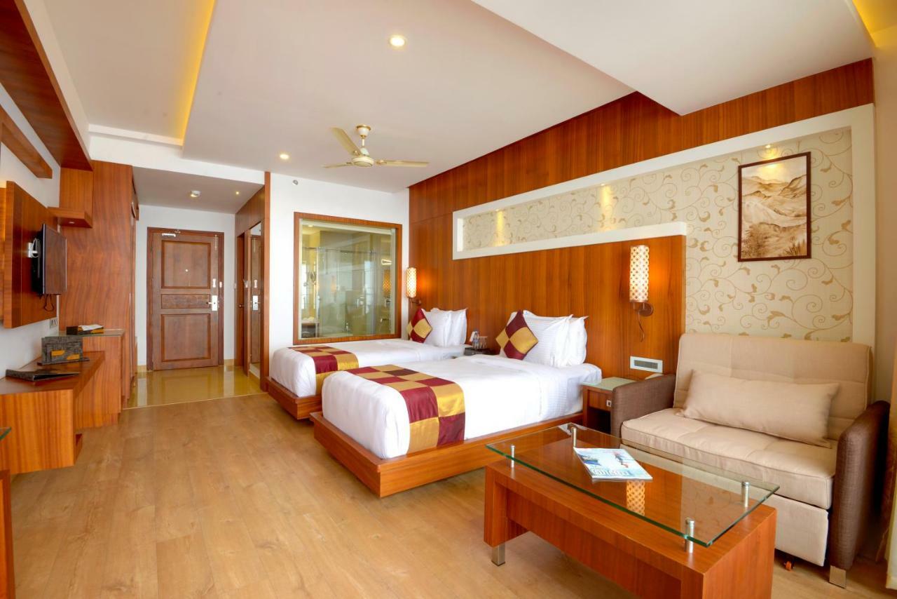 Amber Dale Luxury Hotel & Spa, Munnar Eksteriør billede