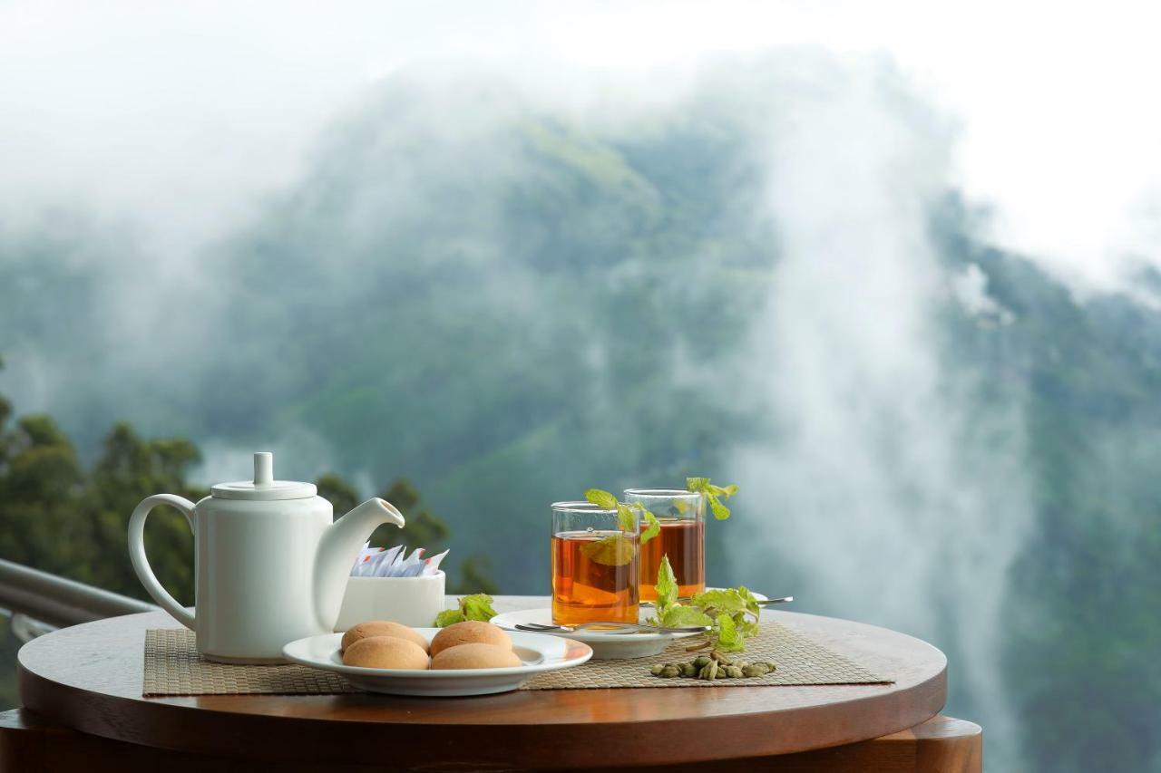 Amber Dale Luxury Hotel & Spa, Munnar Eksteriør billede