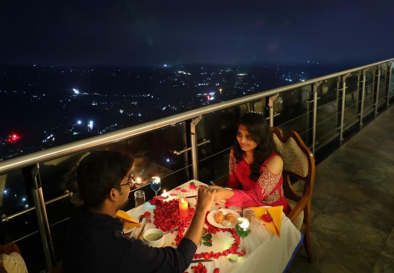 Amber Dale Luxury Hotel & Spa, Munnar Eksteriør billede