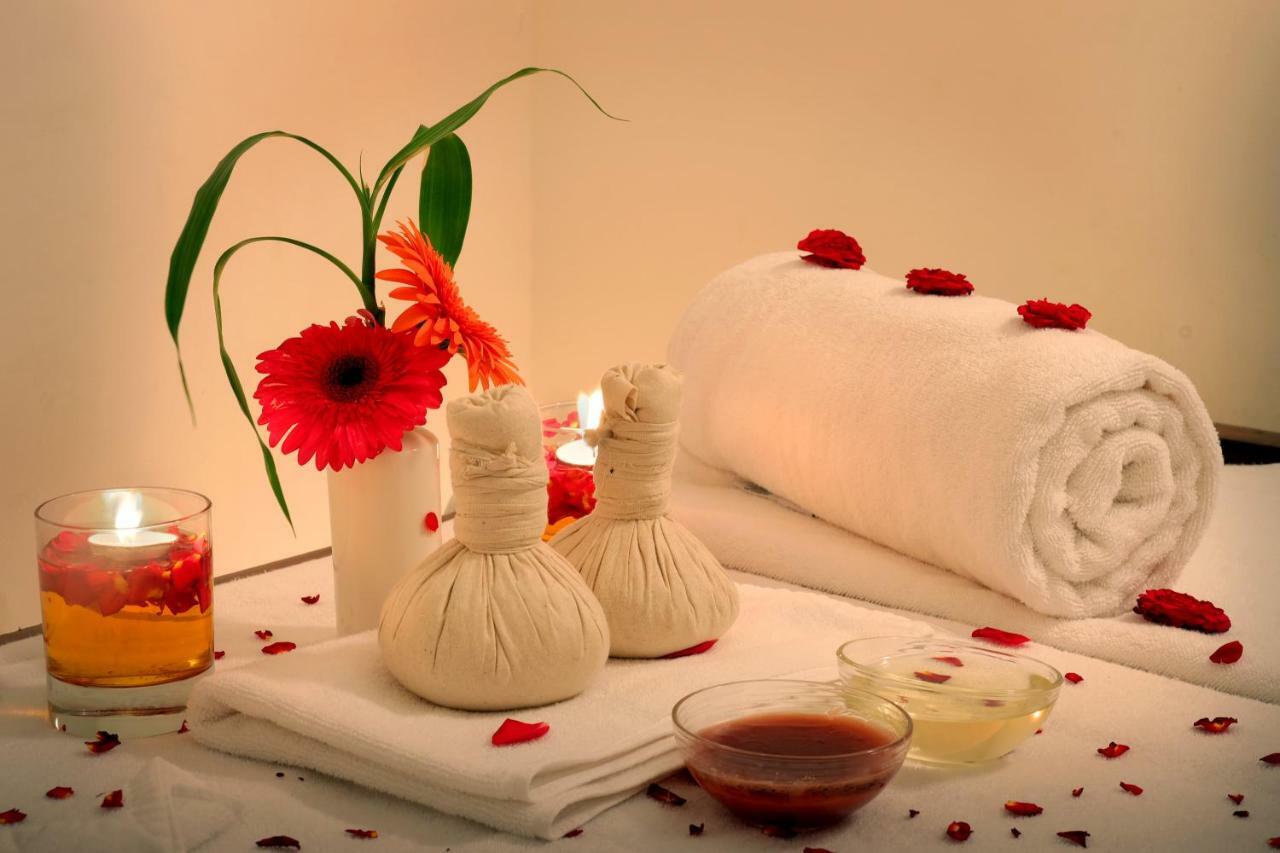 Amber Dale Luxury Hotel & Spa, Munnar Eksteriør billede