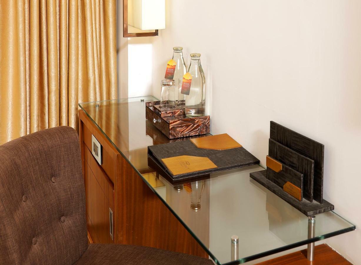 Amber Dale Luxury Hotel & Spa, Munnar Eksteriør billede